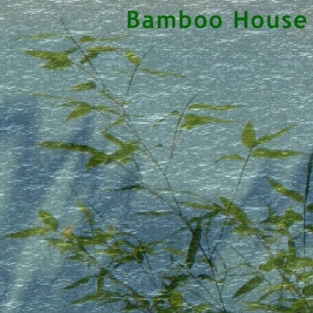 Front cover image of the Bamboo House album